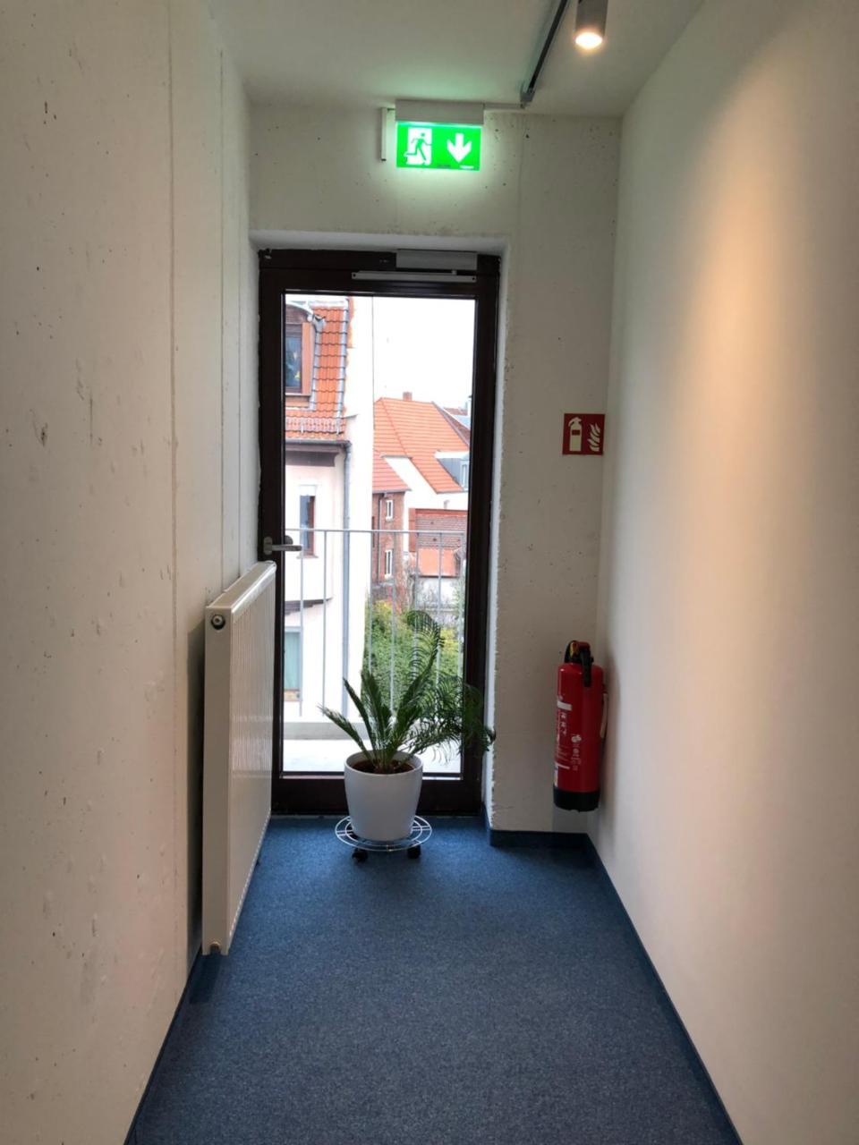Hotel Mirabell Erlangen Exteriör bild